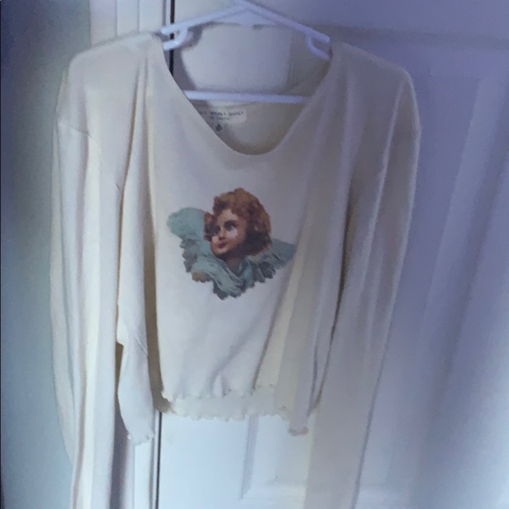 angel longsleeve